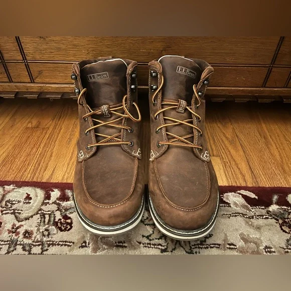 L.L. Bean | Shoes | Ll Bean Stonington Moctoe Boots Size 3  display picture 1